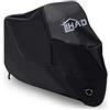 LIHAO Telo Moto Impermeabile Esterno Coprimoto Universale (XXL)