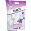SANICAT Diamonds Lettiera Lavender Perle di Gel di Silice Assorbente - 15L