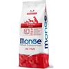 4684 Monge Pollo Active Cibo Secco Cani Adulti Sacco 12 Kg 4684 4684