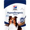 Hill's Prescription Diet Hypoallergenic Canine Treats - 200 gr - 1° ORDINE? scegli lo sconto BZR5 / BZR20 + 200 punti fedeltà