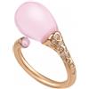 Chantecler Anello Joyful in oro rosa