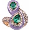 Chantecler Anello Joyful Oro kt 18
