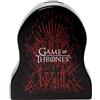 Department 56 Game of Thrones Collection Trono di ferro Banca ceramica