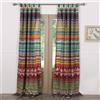 Greenland Home Fashions Greenland Home Southwest Window Panel Pair