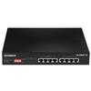 Edimax Switch Edimax gestito L2 Gigabit Ethernet 10/100/1000 [GS-1008PL V2]