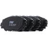 TRW Automotive AfterMarket GDB3424 Pastiglia freno