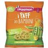 Plasmon Dry Snack Paff Piselli-mais 15g