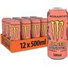 Monster MONSTR MONARC ENERGY 12 X 500 ML