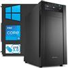 Assemblati PC Computer Intel i5 14600K - Ram 32 GB DDR5 - SSD M.2 1 TB - HD 2 TB - Windows