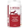 V-INTEGRA Epato 200g, Integratore Vitamine e Minerali per Bilanciare Diete Casalinghe di Cani e Gatti che Richiedono una Restrizione di Rame, Multivitaminico Cane e Gatto Made in Italy