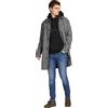 JACK & JONES PLUS Jjiglenn Jjoriginal, Jeans da Uomo, Blu(Blu Denim), 50W/32L