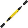 Faber-Castell Art & Graphic Pitt Artist Pen Dual Marker India Ink, penna a punta singola, per arte, artigianato, disegno, schizzi, casa, scuola, università, colorazione