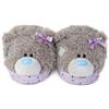Me To You Bear Pantofola da donna, colori misti, XXX-Small 3X-Narrow UK, Colori misti., 3X-Small (3X-Stretta)