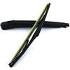 taros trade TarosTrade 244-0265-N-82528 Set Braccio E Spazzola Tergilunotto 350 Mm Posteriore