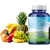 Life 120 - Multivitaminico 45 compresse con Minerali e Vitamine, Adatto a Uomini e Donne