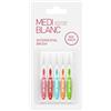 MEDIBLANC Interdental Pick-brush Mix 5 pz
