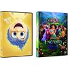 Pixar Inside Out-Special Pack 2016 & Encanto ( DVD)