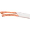 DCSk PROflat 15 - Cavo Piatto per Altoparlanti 10m 2x1,5mm² Bianco | Flessibile in Rame OFC per Hi-Fi Audio | Schermato con Isolamento per Casse Acustiche