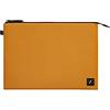 Native Union Custodia Per MacBook W.F.A 14"- Custodia Sottile Minimalista in Materiali Riciclati con Protezione a 360 Gradi - Compatibile con MacBook Pro 14" M2/M3, Pro 13" M2 & Air 13 M2(2022)-Kraft