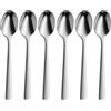 WMF Set di Posate Corvo per più Persone, Acciaio Inox, 6 Pezzi