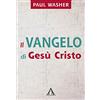 Alfa & Omega Il Vangelo di Gesù Cristo