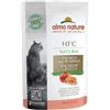 Almo Nature HFC Natural Con Salmone e Zucca 55g Bustina Gatti Adulti