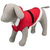 Trixie Cappottino di Natale in Pile Rosso Taglia M 45cm per Cani