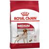 Royal Canin Medium Adult 15Kg Crocchette Cani Adulti