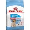 Royal Canin Medium Puppy 15Kg Crocchette Cuccioli