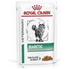 Royal Canin Diabetic 85g Bustina in Salsa Gatti Adulti