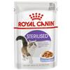 Royal Canin Sterilised Jelly 85g Bustine Gatti