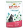 Almo Nature Holistic Urinary Helpl con Salmone 70g Bustina Gatti Adulti