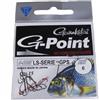 Gamakatsu G-Point LS-SERIE10GPS 15 Ami da Pesca Taglia 6
