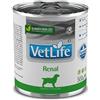 Farmina Vetlife Renal Lattina 300g Cani Adulti