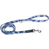Tre Ponti Guinzaglio Penny Mimetico Azzurro 130cm Cani, Gatti e Cuccioli