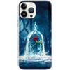 Ert Group custodia per cellulare per Xiaomi REDMI NOTE 9 originale e con licenza ufficiale Disney, modello Beauty and the Beast 002 adattato alla forma dello smartphone, custodia in TPU