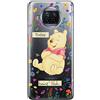 Ert Group custodia per cellulare per Xiaomi MI 10T LITE/REDMI NOTE 9 PRO 5G originale e con licenza ufficiale Disney, modello Winnie the Pooh and friends 029, parzialmente trasparente