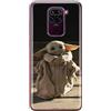 ERT GROUP custodia per cellulare per Xiaomi REDMI NOTE 9 originale e con licenza ufficiale Star Wars, modello Baby Yoda 001 adattato in modo ottimale alla forma dello smartphone, custodia in TPU