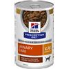 Hill's Prescription Diet c/d Multicare Urinary Care Spezzatino Pollo cani - Set %: 24 x 354 g