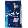 Zoodiaco Crocchette per cani Prolife sensitive maiale e riso adult medium/large nutrigenomic 10 Kg