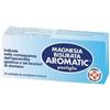 Magnesia Bisurata - Aromatic Confezione 40 Pastiglie