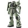 BANDAI Moblie Suit Gundam Robot Spirits Action Figura (side Ms) Ms-06 Zaku Ii Ver. A.n.