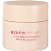 Diego dalla palma Renew My Lips Scrub Labbra Rinnovatore 25 ml Crema dall'azione esfoliante e levigante - Riduce visibilmente piccole rughe e linee sottili