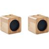 Tecnologici personalizzati Casse portatili wireless personalizzabili Audio Set personalizzate o neutre