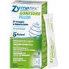 Zymerex Gonfiore Fluid Integratore Alimentare Depurativo, 15 Bustine