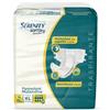 SERENITY PANNOLONE MUTANDINA SD SENSITIVE SUPER TAGLIA XL 15 PEZZI