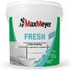 MaxMeyer Pittura per interni Bagni& Cucine Fresh BIANCO 4 L