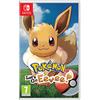 Nintendo Pokemon: Let'S Go, Eevee! Nsw- Nintendo Switch [Edizione Regno Unito]