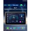 XTRONS TIX125LS AUTORADIO 2 DIN GPS 10.1" ANDROID 12 WiFi 4G USB CARPLAY DSP 8GB