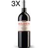 (3 BOTTIGLIE) Castello Collemassari - Bolgheri Rosso 2022 - Podere Grattamacco - Bolgheri DOC - 75cl